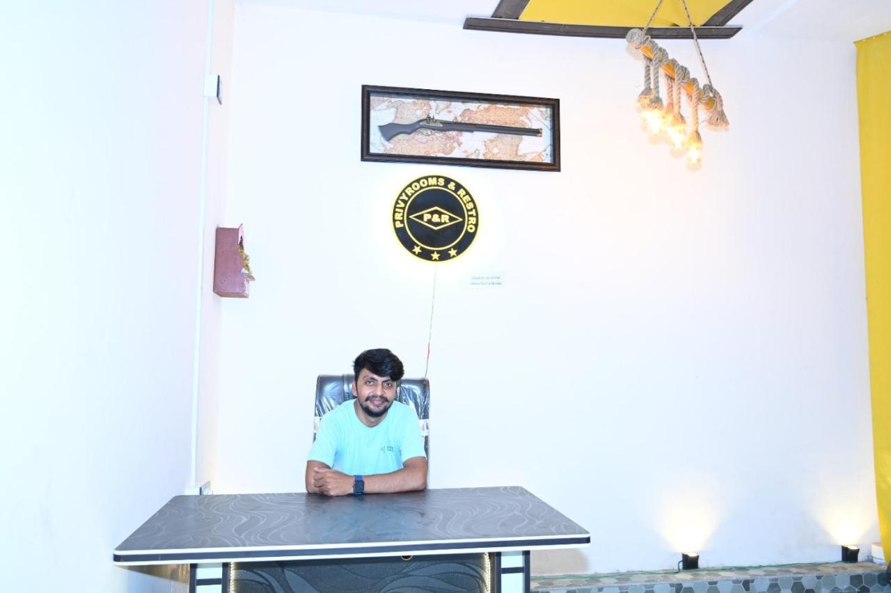 Privyrooms Gorakhpur Exterior foto