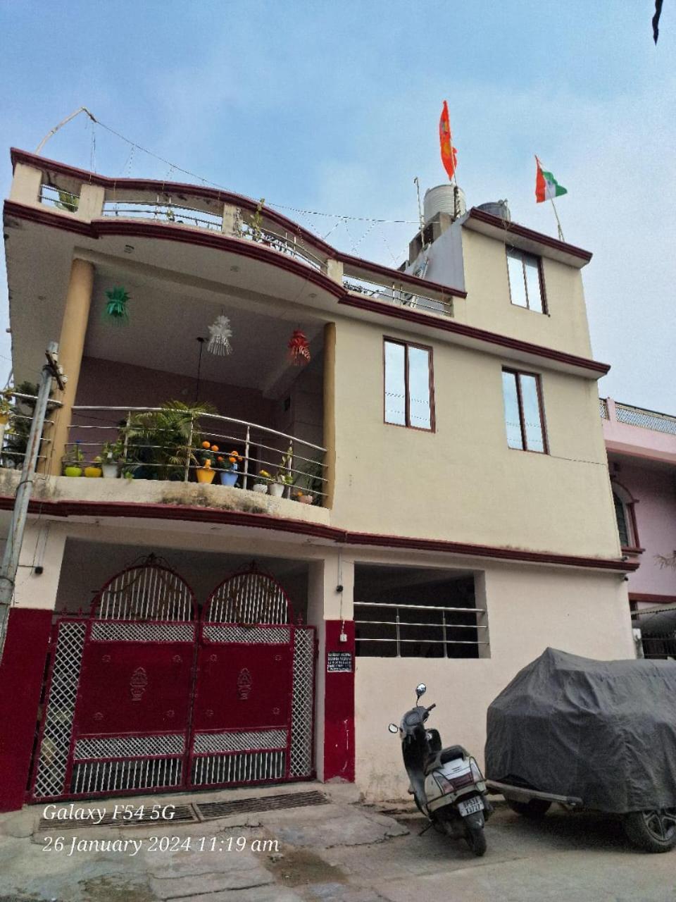 Privyrooms Gorakhpur Exterior foto